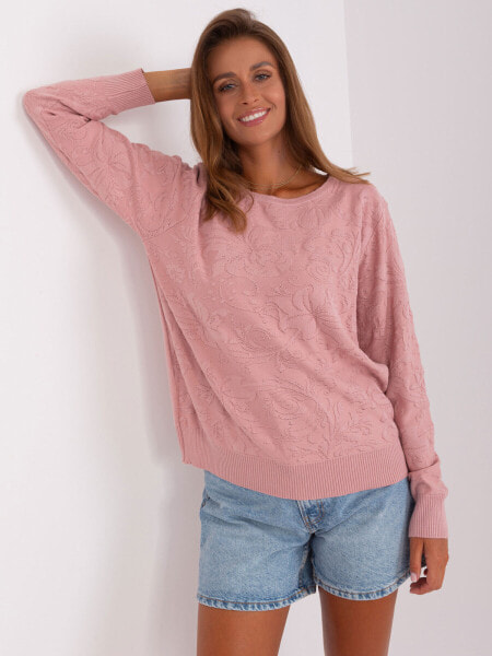 Свитер Wool Fashion Italia Glow Pink