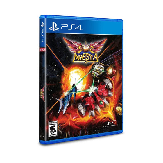 PLAYSTATION GAMES PS4 Sol Cresta Import