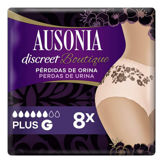 Урологические прокладки Ausonia Discreet Boutique Большой (8 шт)