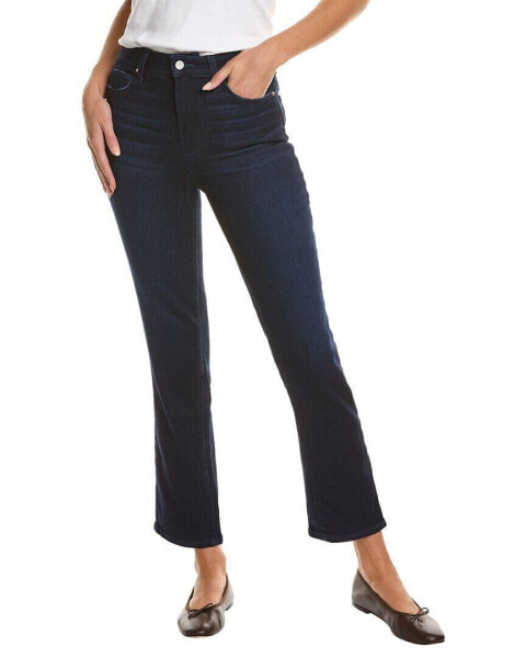 Paige Knockout Solstice Ultra High Rise Straight Leg Jean Women's