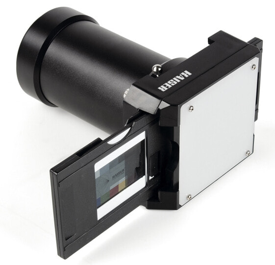 Kaiser Fototechnik Digital Slide Duplicator - Black - 125 mm