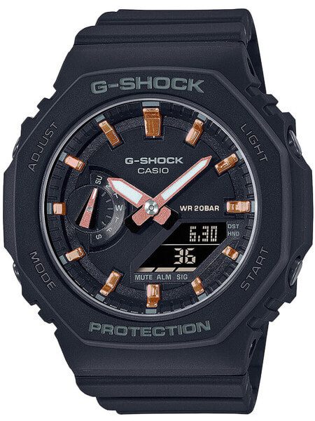 Часы CASIO G Shock GMA S2100 1AER