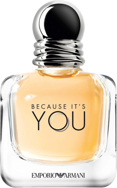 Emporio Armani Because It's You EdP