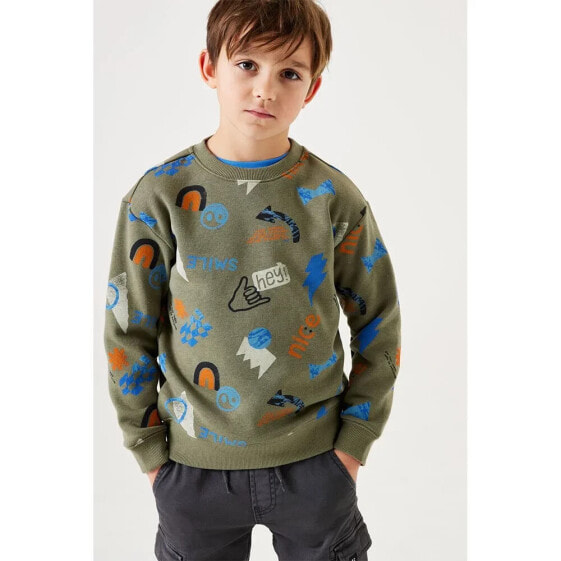 GARCIA T45660 sweatshirt