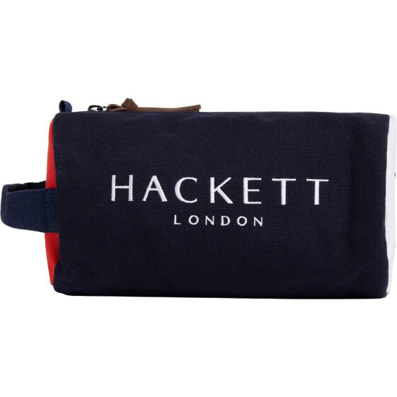 Оригинальное название товара: HACKETT Hrtge Wash Bag Рюкзак хаки для косметики Hackett Heritage