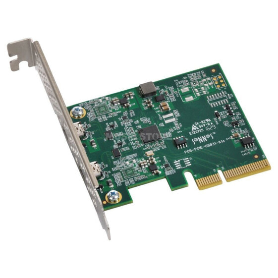 Sonnet Allegro USB-C 2-Port PCIe Card (TB compatible)