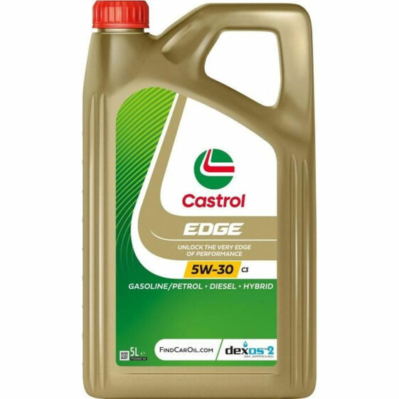 Моторное масло Castrol 5W30 C3 5 L