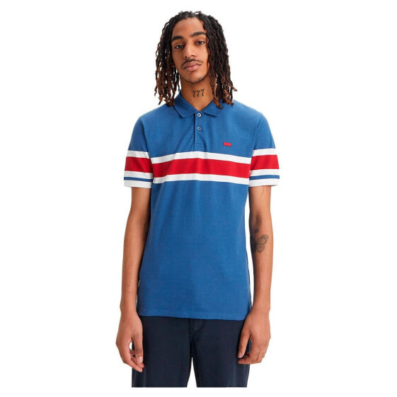 Levi´s ® Slim Housemark short sleeve polo