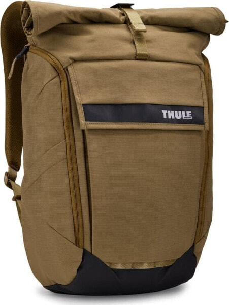 Plecak turystyczny Thule Thule Paramount PARABP3116 Nutria plecak Plecak turystyczny Khaki Nylon, Poliester