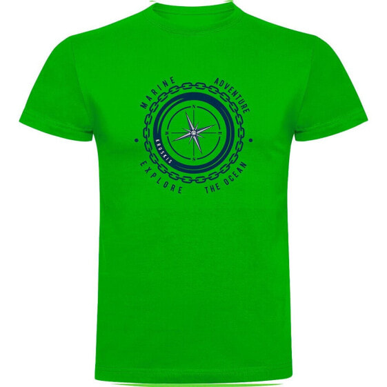 KRUSKIS Compass short sleeve T-shirt