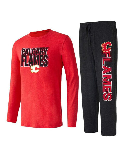 Пижама Concepts Sport Calgary Flames