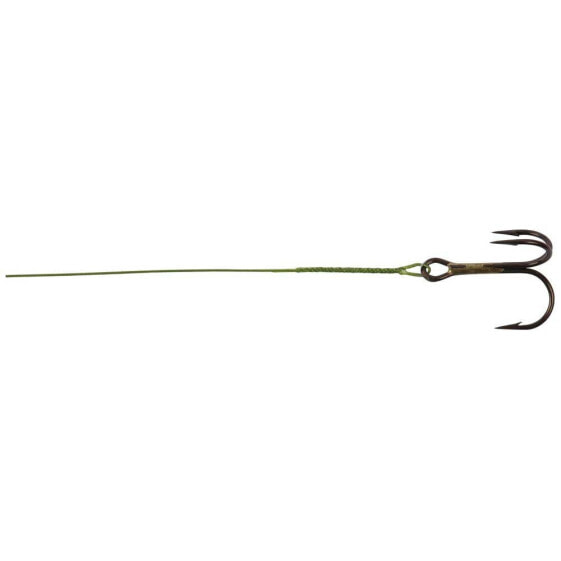 VMC Nylflex C703 Tied Hook 40 cm 0.550 mm