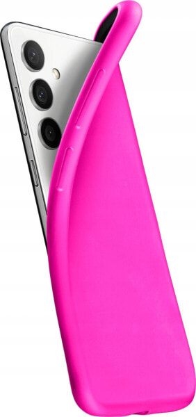 Cellular Line Cellularline Chroma Case Galaxy A35 5G Pink