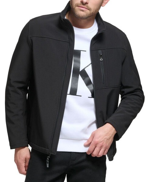 Men's Infinite Stretch Soft Shell Jacket