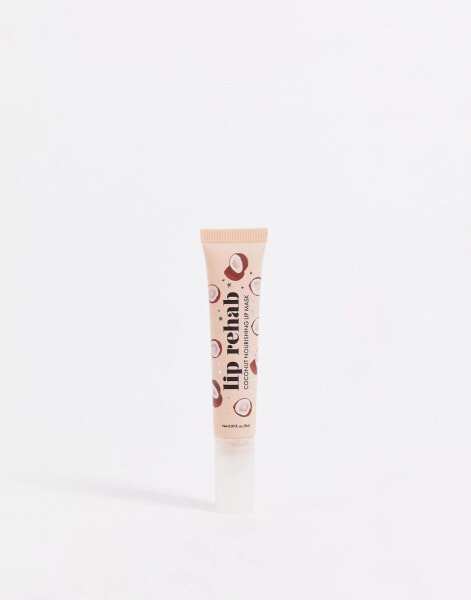 Barry M Lip Rehab - Coconut Nourishing Lip Mask