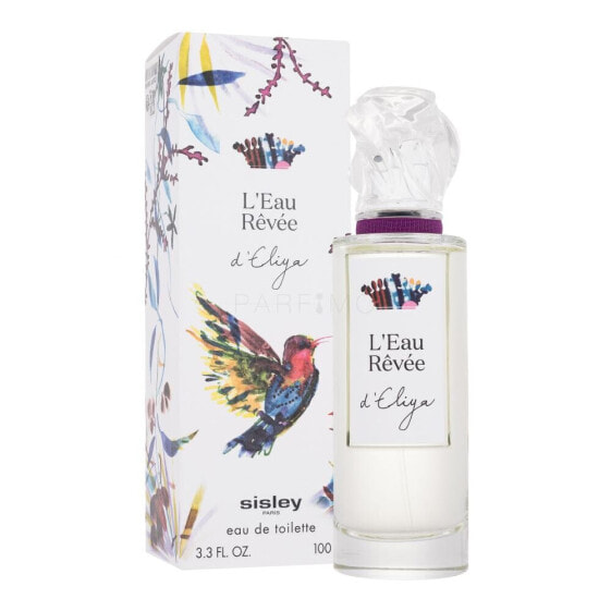 Sisley L'Eau Rêvée D'Eliya 100 ml eau de toilette unisex