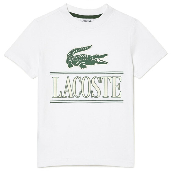 LACOSTE TJ3804-00 short sleeve T-shirt