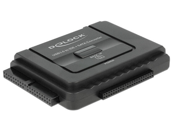 Delock 61486 - Black - USB - Windows Vista/Vista-64/7/7-64/8/8-64/8.1/8.1-64