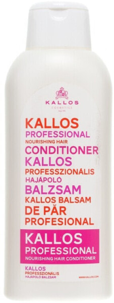 Haarspülung - Kallos Cosmetics Nourishing Conditioner 500 ml