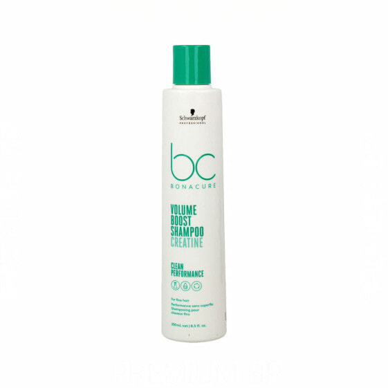 Укрепляющий шампунь Schwarzkopf Bc Volume Boost 250 ml