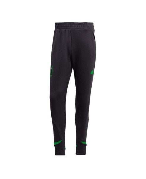 Men's Black Austin FC 2024 Travel Pants