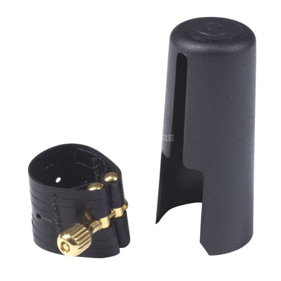 Rovner Dark 1RL Ligature Alto Saxophone