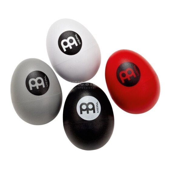 Meinl Egg Shaker Set ES-SET x4