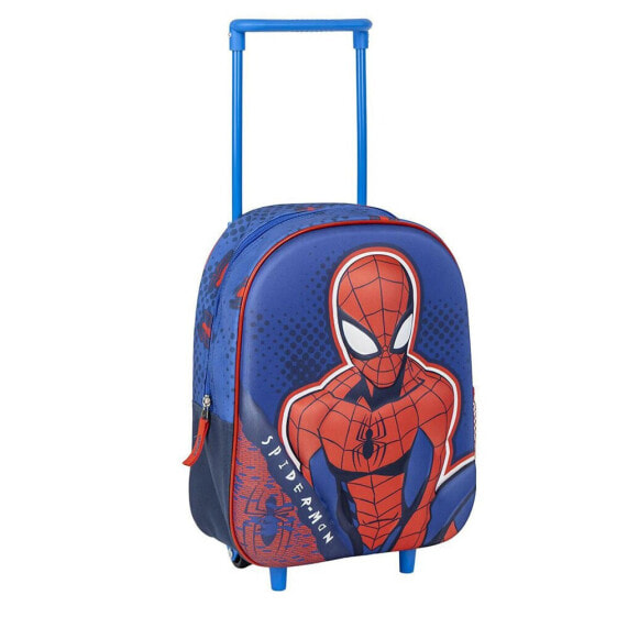 Рюкзак детский 3D CERDA GROUP Spiderman