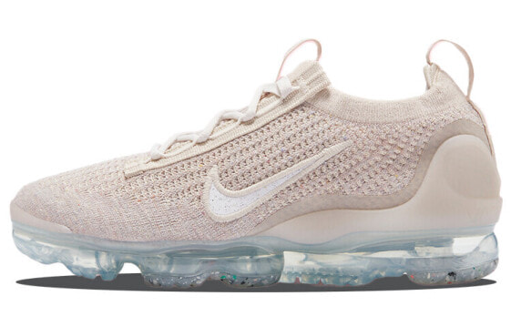 Кроссовки Nike VaporMax Flyknit 2021 "BeigeWhite" DC9454-101