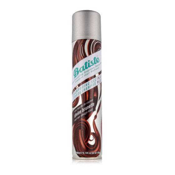 Сухой шампунь Batiste Beautiful Brunette 200 ml