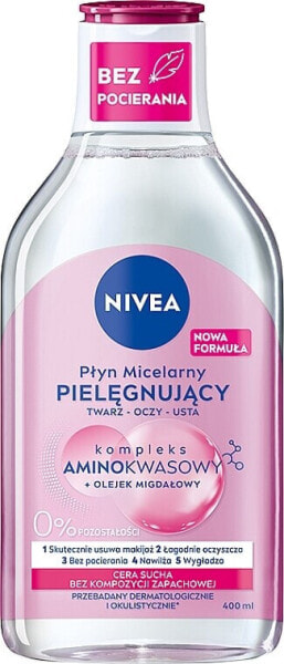 NIVEA Micellar Cleansing Water