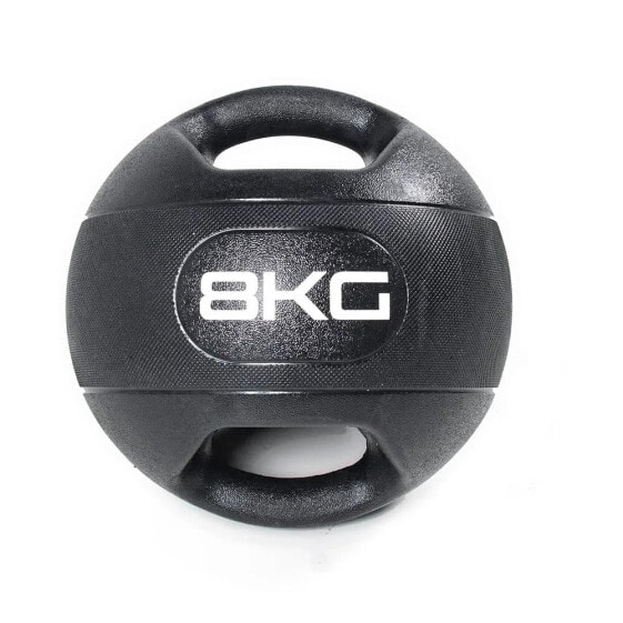 OLIVE Dual Grip Medicine Ball 8kg