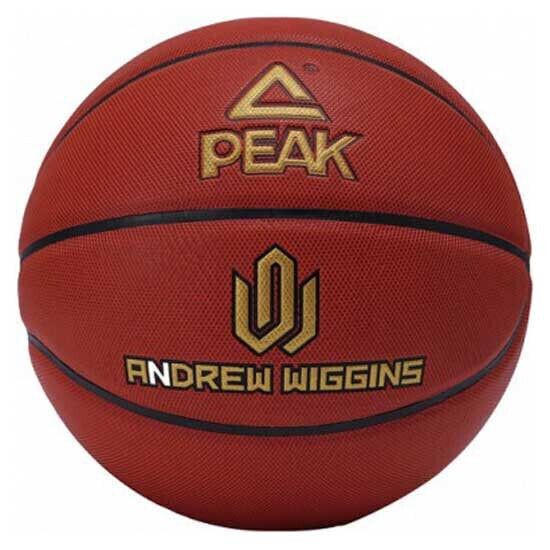Баскетбольный мяч PEAK Andrew Wiggins