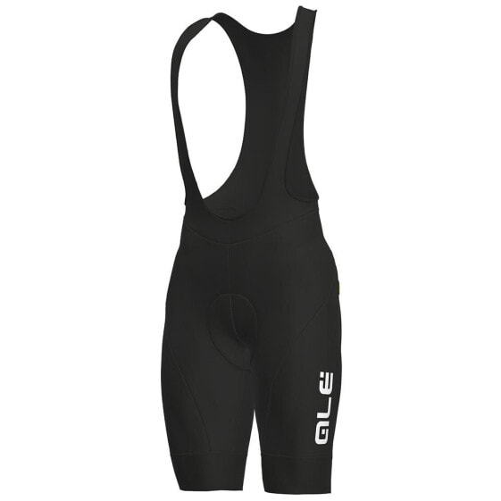 ALE Winter bib shorts