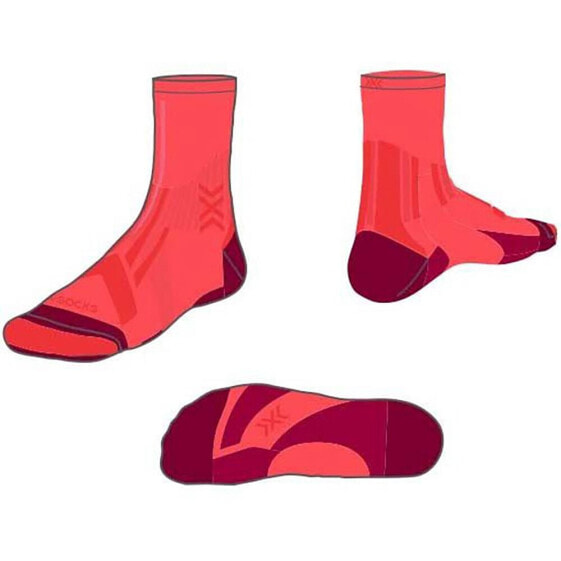 X-SOCKS Trail Run Perform Crew socks