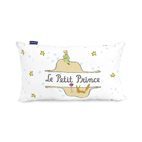 Наволочка из 100% хлопка и 150 нитей, Le Petit Prince - высококачественный цифровой принт, дышащая поверхность.