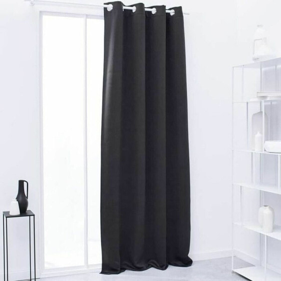 Curtain TODAY Black 140 x 240 cm