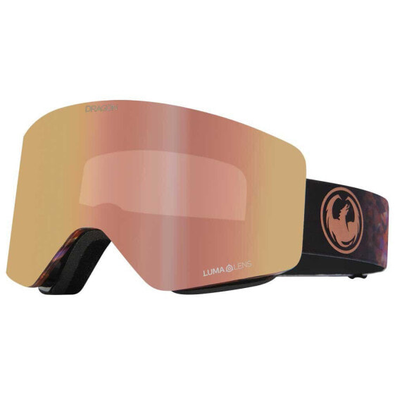 DRAGON ALLIANCE DR R1 OTG Bonus Ski Goggles