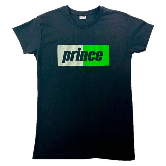 PRINCE Logo short sleeve T-shirt