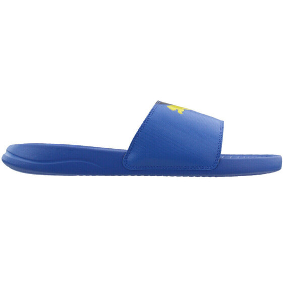 Puma Popcat 20 Bold Slide Mens Blue Casual Sandals 372628-02