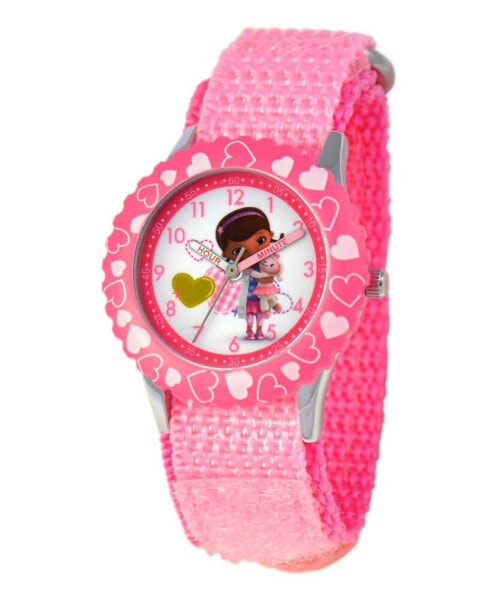 Часы Disney Doc McStuffins Girls: Time Teacher