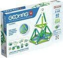 Игрушка, Geomag, Конструктор 60 шт., для детей.