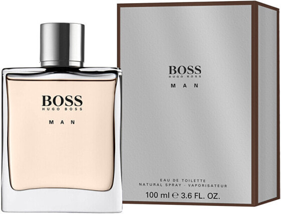 Мужская парфюмерия Hugo Boss EDT Boss Man (100 ml)