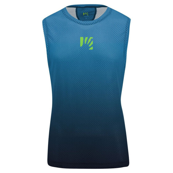 KARPOS Verve Mesh sleeveless T-shirt