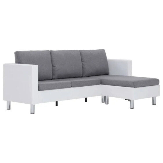 L-förmiges Sofa