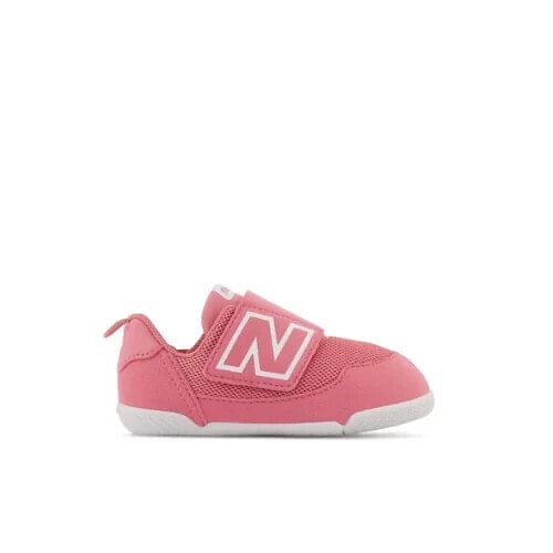 Кроссовки для малышей New Balance Kids' NEW-B Hook & Loop черные/белые