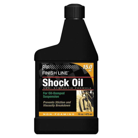 FINISH LINE SAEL 15 475ml suspension Oil