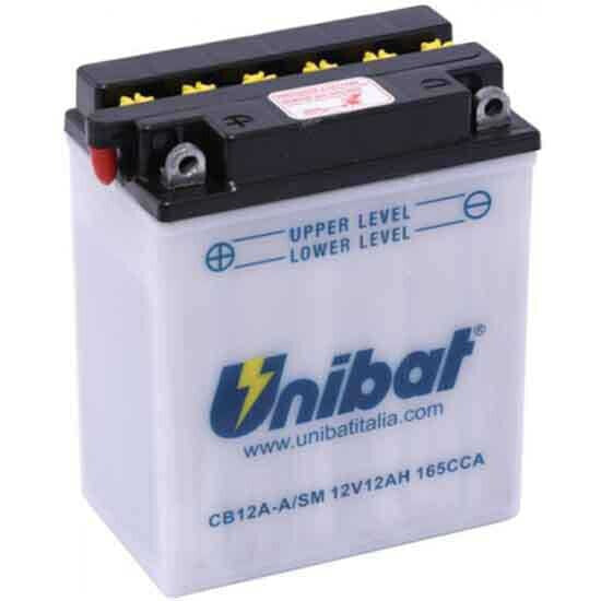 UNIBAT B12A-ASM Battery