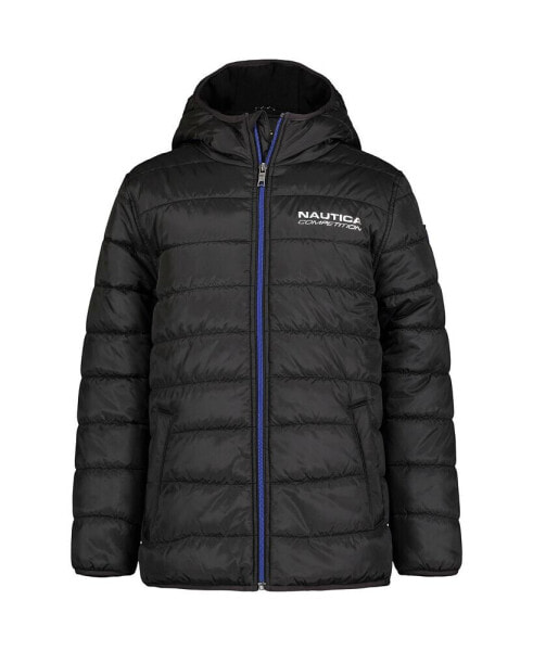 Куртка для малышей Nautica Packable Full Zipped - Для девочек