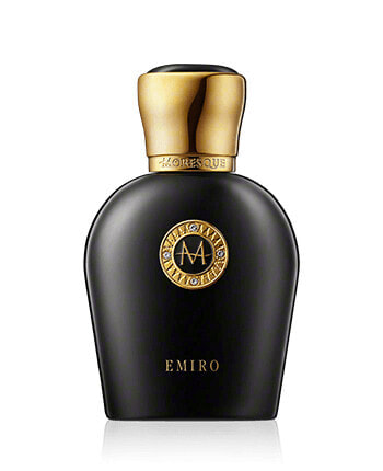 Moresque Black Collection Emiro Eau de Parfum Spray (50 ml)